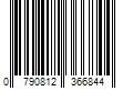 Barcode Image for UPC code 0790812366844