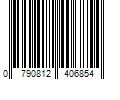 Barcode Image for UPC code 0790812406854