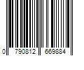 Barcode Image for UPC code 0790812669884