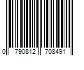 Barcode Image for UPC code 0790812708491