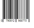 Barcode Image for UPC code 0790812988770