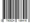 Barcode Image for UPC code 0790824186416