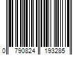 Barcode Image for UPC code 0790824193285