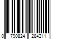 Barcode Image for UPC code 0790824284211