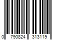 Barcode Image for UPC code 0790824313119