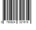 Barcode Image for UPC code 0790824321619