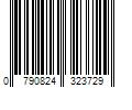 Barcode Image for UPC code 0790824323729