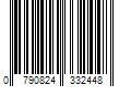 Barcode Image for UPC code 0790824332448