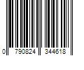 Barcode Image for UPC code 0790824344618