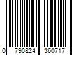 Barcode Image for UPC code 0790824360717