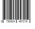 Barcode Image for UPC code 0790824457219