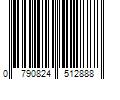 Barcode Image for UPC code 0790824512888