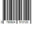 Barcode Image for UPC code 0790824513120