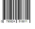 Barcode Image for UPC code 0790824518811