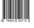 Barcode Image for UPC code 0790824520715