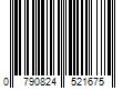 Barcode Image for UPC code 0790824521675