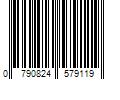 Barcode Image for UPC code 0790824579119