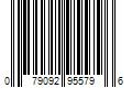 Barcode Image for UPC code 079092955796