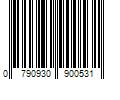 Barcode Image for UPC code 0790930900531