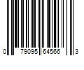 Barcode Image for UPC code 079095645663