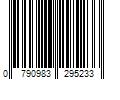 Barcode Image for UPC code 0790983295233