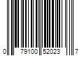 Barcode Image for UPC code 079100520237