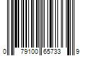 Barcode Image for UPC code 079100657339