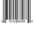 Barcode Image for UPC code 079100682669