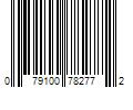 Barcode Image for UPC code 079100782772