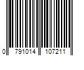 Barcode Image for UPC code 0791014107211