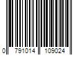 Barcode Image for UPC code 0791014109024