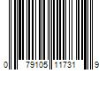 Barcode Image for UPC code 079105117319