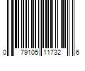 Barcode Image for UPC code 079105117326