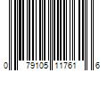 Barcode Image for UPC code 079105117616