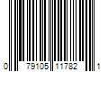 Barcode Image for UPC code 079105117821