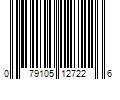 Barcode Image for UPC code 079105127226