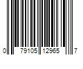 Barcode Image for UPC code 079105129657