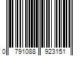 Barcode Image for UPC code 0791088923151