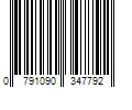 Barcode Image for UPC code 0791090347792