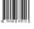 Barcode Image for UPC code 0791093675113