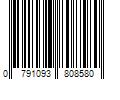 Barcode Image for UPC code 0791093808580