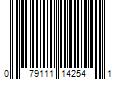 Barcode Image for UPC code 079111142541