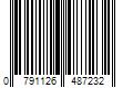 Barcode Image for UPC code 0791126487232