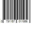 Barcode Image for UPC code 0791157011956