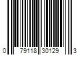 Barcode Image for UPC code 079118301293