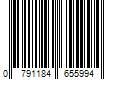 Barcode Image for UPC code 0791184655994