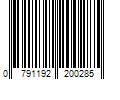 Barcode Image for UPC code 0791192200285