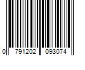 Barcode Image for UPC code 0791202093074