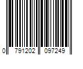 Barcode Image for UPC code 0791202097249