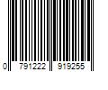 Barcode Image for UPC code 0791222919255